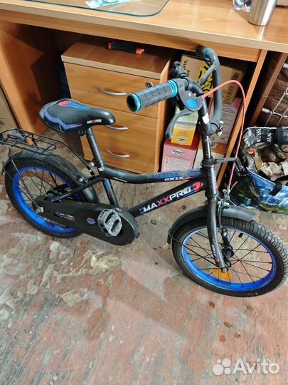 Велосипед Maxxpro Onix 16
