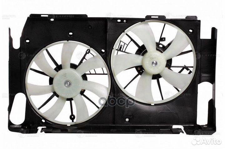 Э/вентилятор охл. для а/м Toyota RAV 4 (06) 2