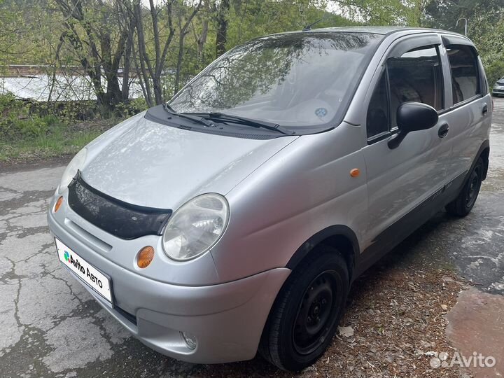 Daewoo Matiz 0.8 МТ, 2011, 148 000 км