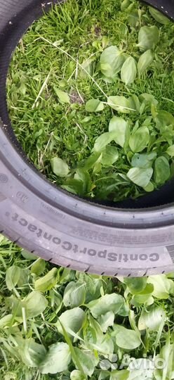 Continental ContiSportContact 5 245/45 R17