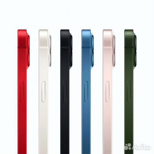 iPhone 13 Midnight 128GB A2635