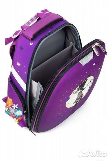 Рюкзак школьный для девочки новый
