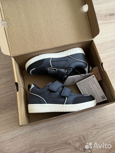 Ботинки Новые