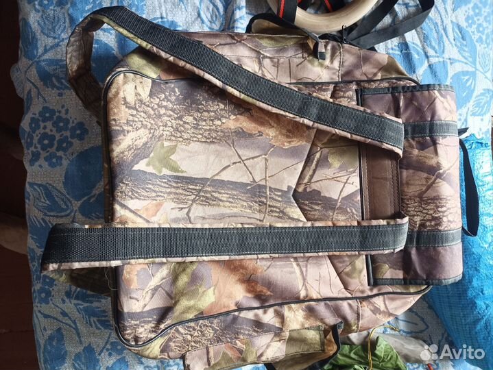 Рюкзак туристический 35+7 литров