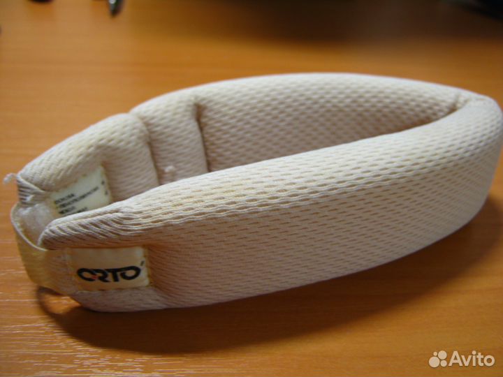 Бандаж шейный для новорожденных (шина шанца)