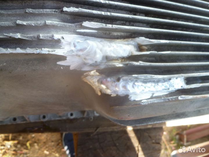 Сварка аргоном