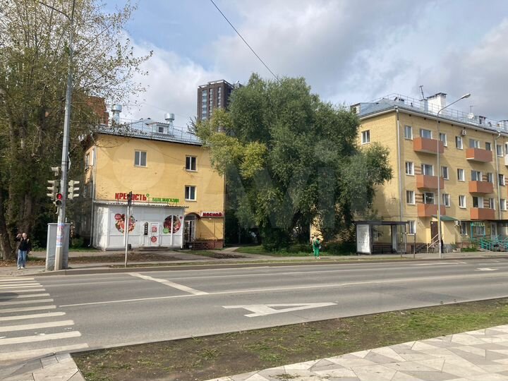 Торговое помещение 72 кв.м