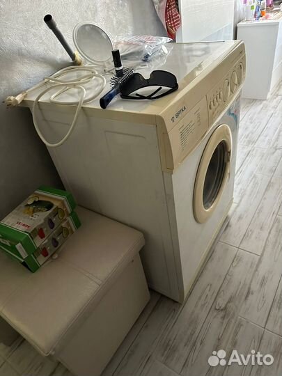 Стиральная машина Вятка мария