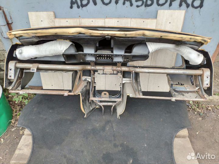 Торпеда панель консоль Iran Khodro Samand