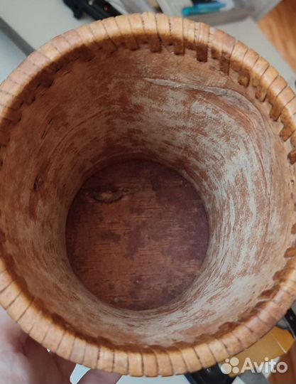 Туес из бересты