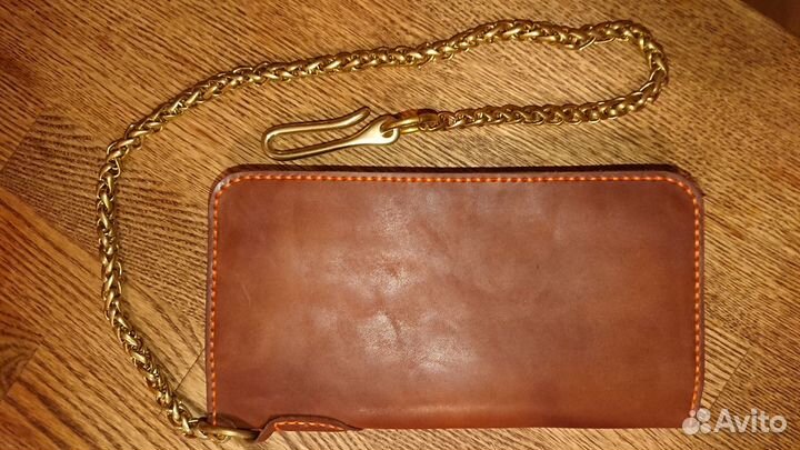 Портмоне ручной работы