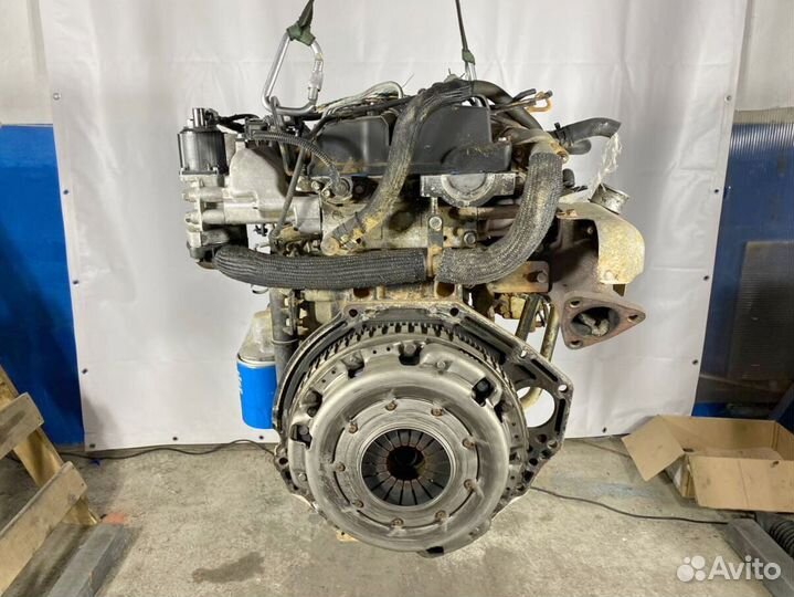 Двигатель J3 Киа Бонго 2.9л проверенный