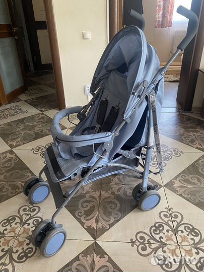 Коляска трость