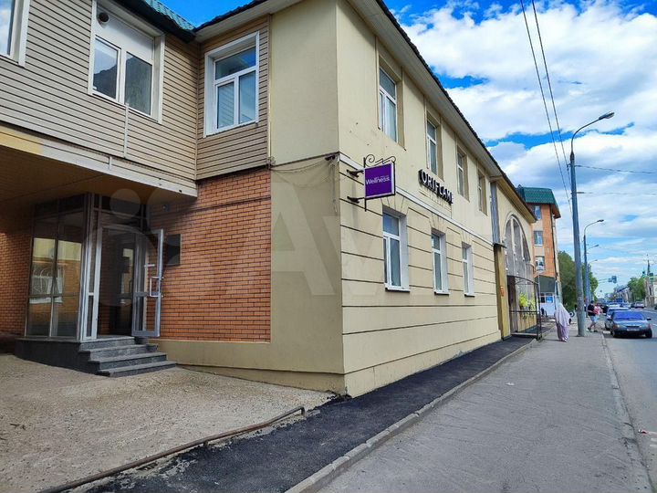 Помещение в центре