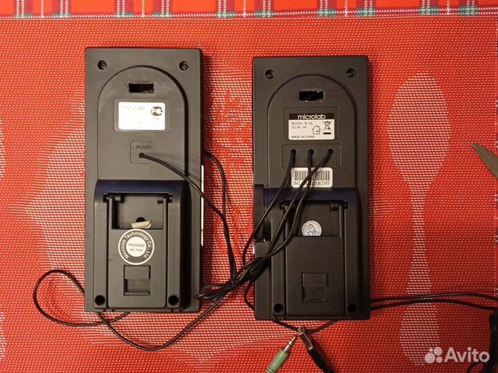 Колонки для компьютера microlab В-55