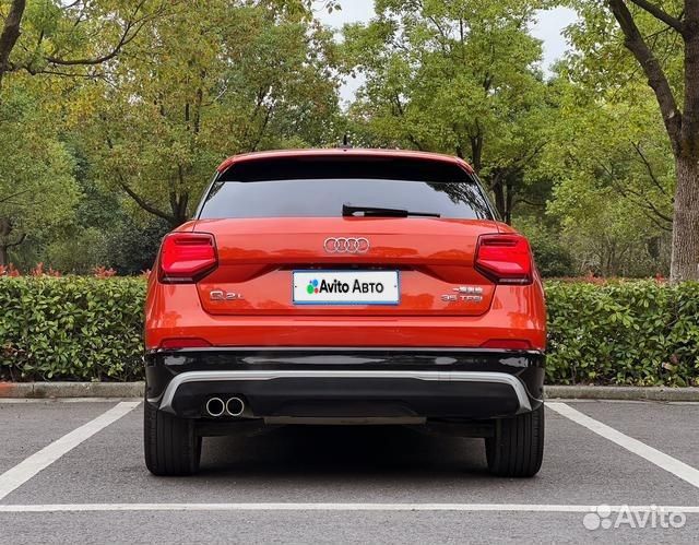 Audi Q2 1.4 AMT, 2021, 40 000 км
