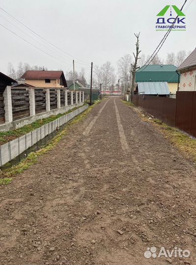 Асфальтирование