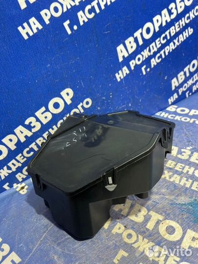 Пыльник кулисы кпп Ford Fiesta 5 хэтчбек 2007