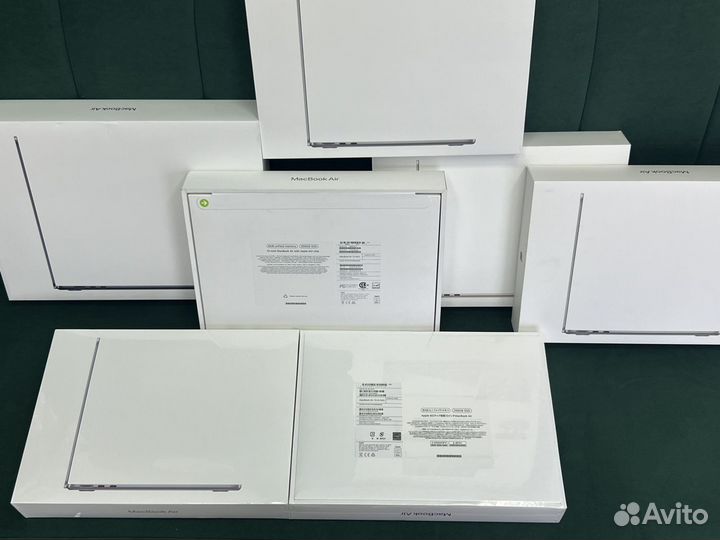 MacBook Air M1 / M2 / M3