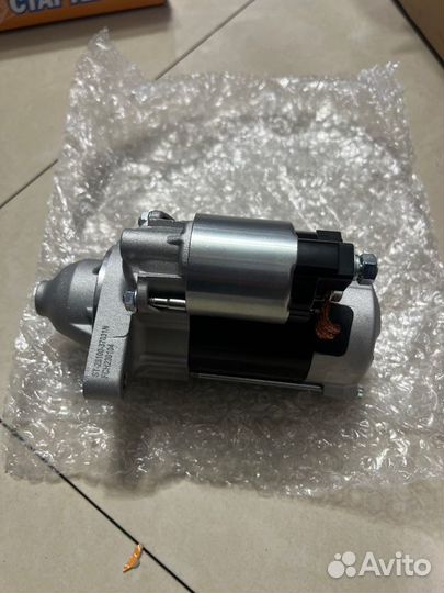 Стартер Toyota Corolla E150-180 1zrfe 2008-2016