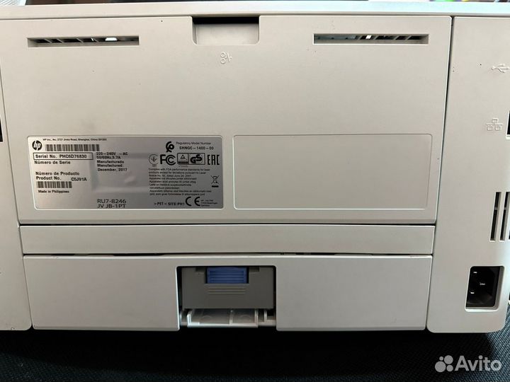 Принтер hp laserjet