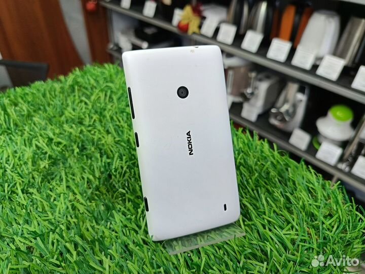 Nokia Lumia 520, 8 ГБ