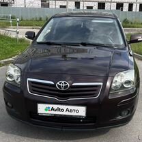 Toyota Avensis 1.8 MT, 2008, 370 000 км, с пробегом, цена 650 000 руб.