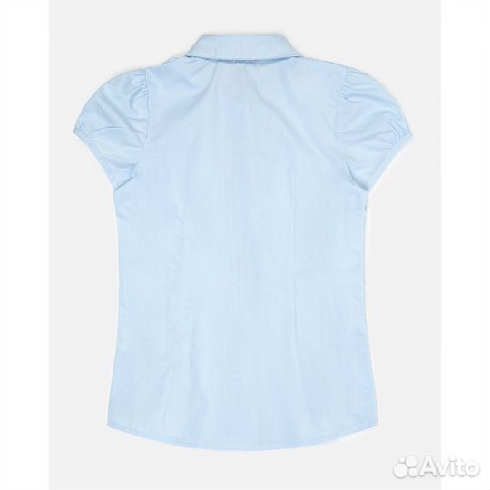 Школьная одежда для девочки, блузка