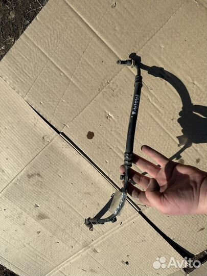 Шланг гура Skoda Fabia 1