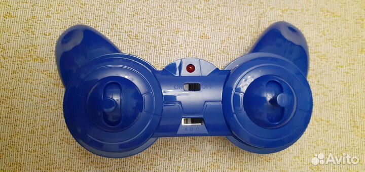 Электронный конструктор Знаток / Радиоуправляемый