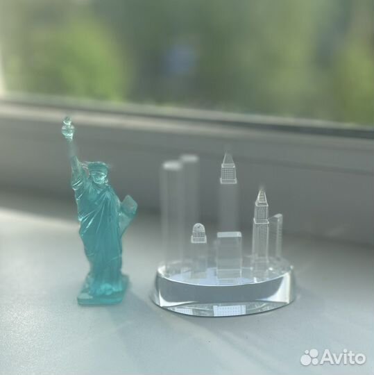 Сувениры из Нью Йорка