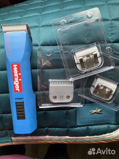 Сменные лезвия для heiniger