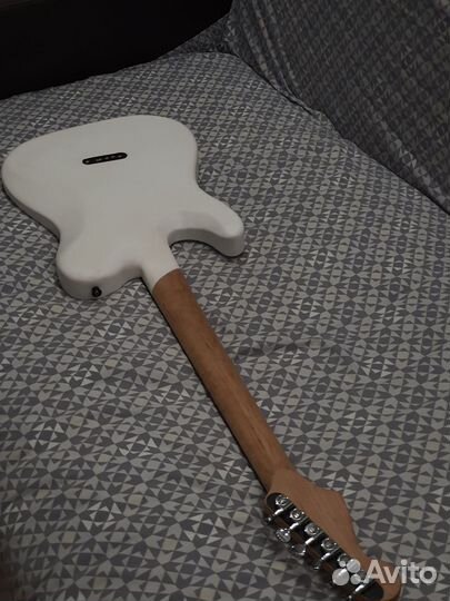 Мастеровая электрогитара