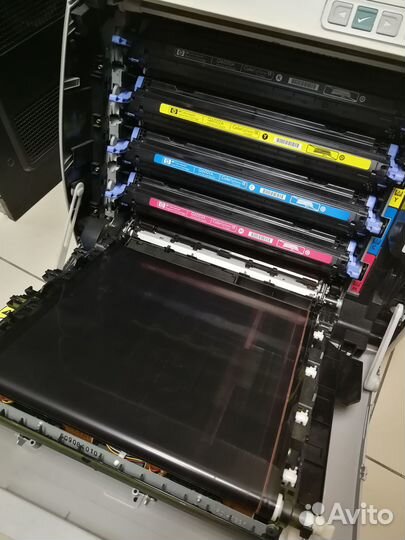 Картриджи для HP Color LaserJet 1600