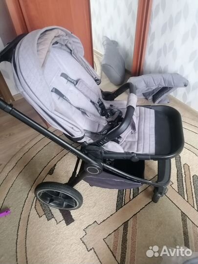 Коляска 2 в 1 бу