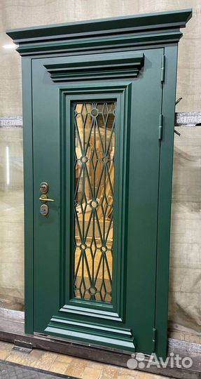 Изготовление входных дверей нестандартных размеров