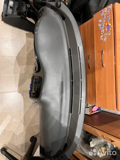 Европанель ваз 2110