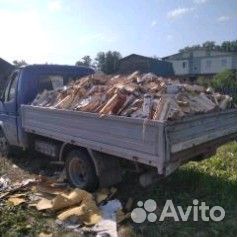 Дрова березовые