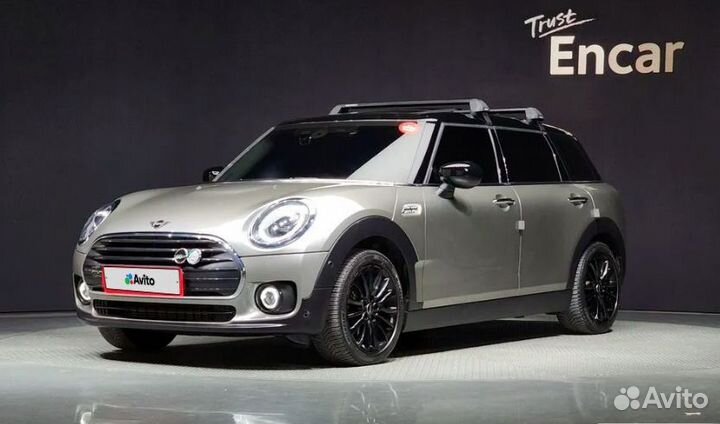 MINI Cooper Clubman 1.5 AMT, 2020, 58 662 км