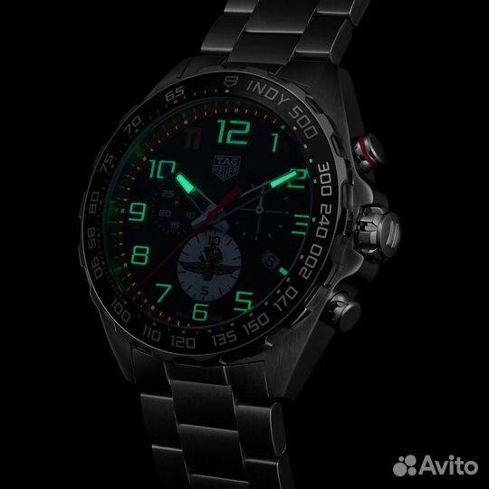 Новые Tag Heuer Formula 1 Chrono