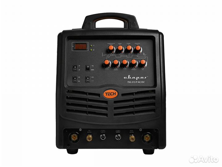 Сварочный аппарат tech TIG 315 P AC/DC (E103) накс