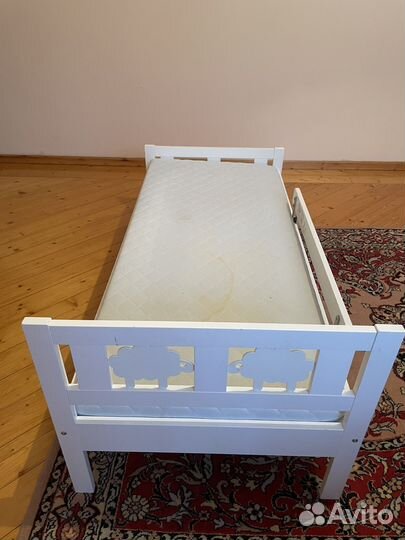 Детская кровать