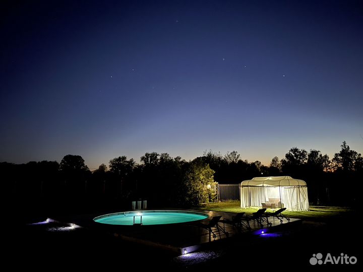 Аренда посуточно