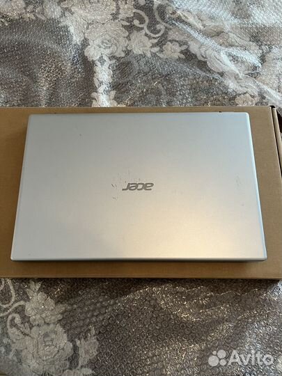 Ноутбук Acer a317-53-32qz, core i3-1115g4, диаг.17