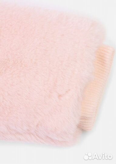 Шубка для девочки 134