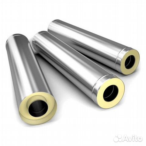 Трубы для дымохода сендвич 150 мм