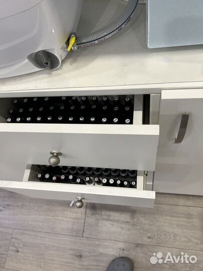 Стеллаж, комод, шкаф