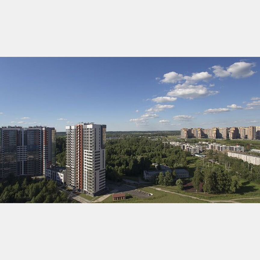 3-к. квартира, 110,5 м², 10/23 эт.