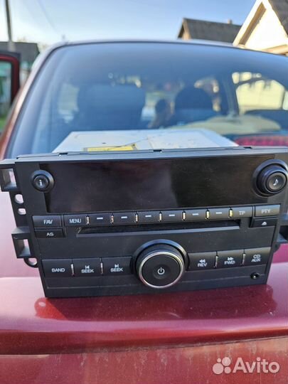 Магнитола с bluetooth aveo T250/ravon R3/captiva