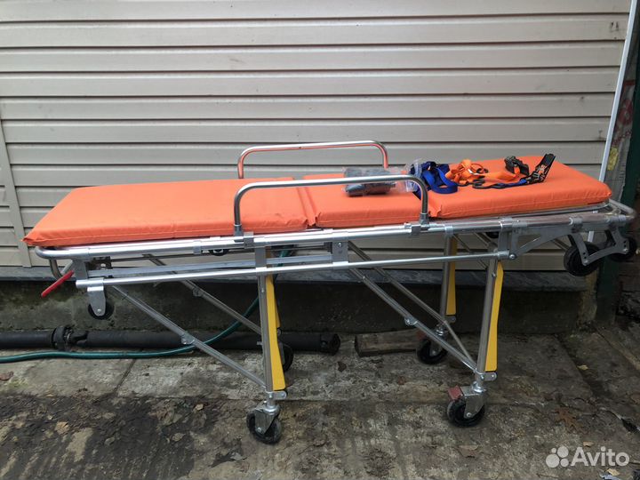 Каталка для перевозки больных